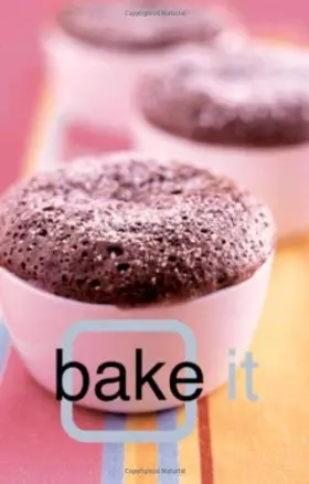 Couverture du produit · Bake It