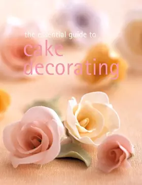 Couverture du produit · Essential Cake Decorating