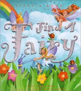 Couverture du produit · Find a Fairy (Sparkle Books)