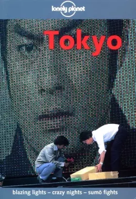 Couverture du produit · Tokyo, 4th Edition (en anglais)