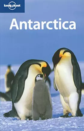 Couverture du produit · ANTARCTICA 3ED -ANGLAIS-