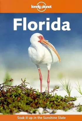 Couverture du produit · Florida (en anglais)