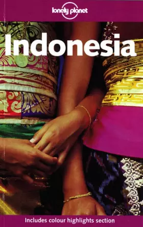 Couverture du produit · Lonely Planet Indonesia