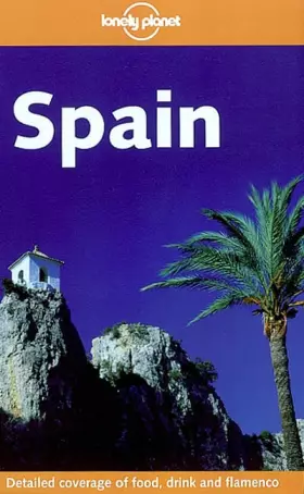 Couverture du produit · Spain (en anglais)