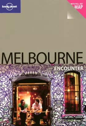 Couverture du produit · MELBOURNE ENCOUNTER 1ED -ANGLA