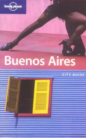 Couverture du produit · Lonely Planet Buenos Aires
