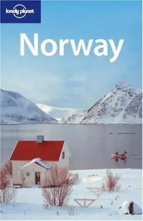 Couverture du produit · Lonely Planet Norway