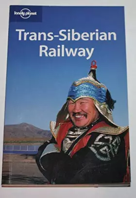 Couverture du produit · TRANS SIBERIAN RAILWAY 2ED -AN