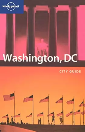 Couverture du produit · WASHINGTON DC 3ED -ANGLAIS-
