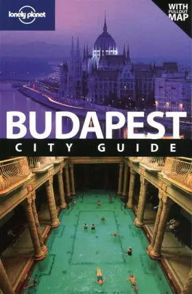 Couverture du produit · Budapest