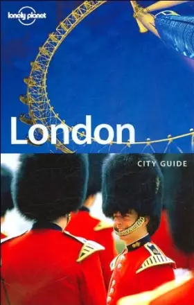 Couverture du produit · Lonely Planet London