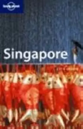 Couverture du produit · Lonely Planet Singapore
