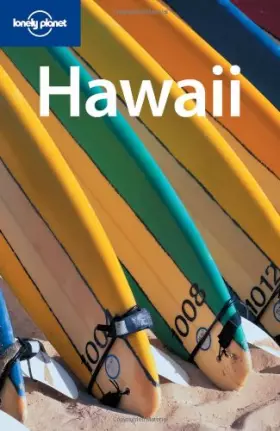 Couverture du produit · Lonely Planet Hawaii (en anglais)