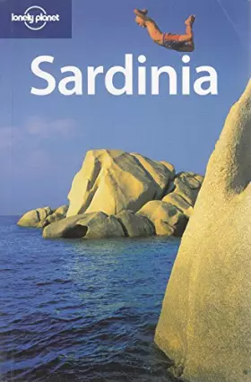 Couverture du produit · Lonely Planet Sardinia