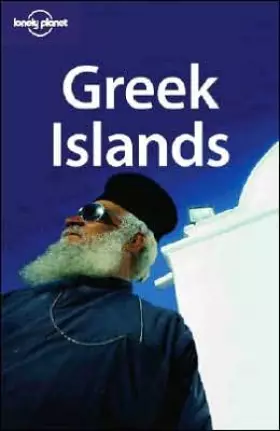 Couverture du produit · Lonely Planet Greek Islands