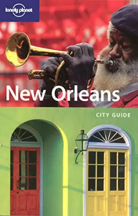 Couverture du produit · NEW ORLEANS 4ED -ANGLAIS-