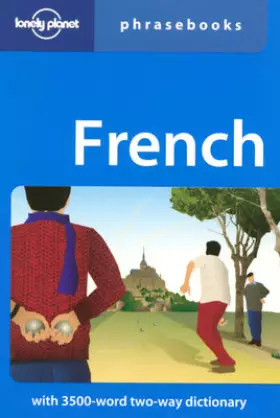 Couverture du produit · FRENCH PHRASEBOOK 3ED -ANGLAIS