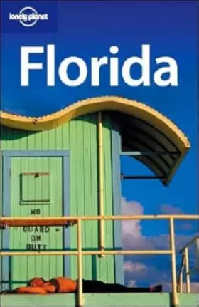 Couverture du produit · Lonely Planet Florida