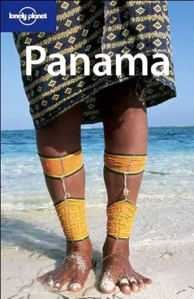 Couverture du produit · Lonely Planet Panama (en anglais)