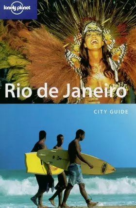 Couverture du produit · Rio de Janeiro (en anglais)