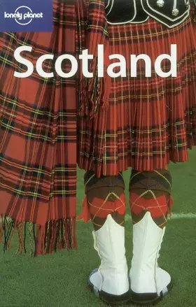 Couverture du produit · Scotland (en anglais)