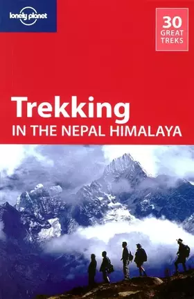 Couverture du produit · Trekking in the Nepal Himalaya
