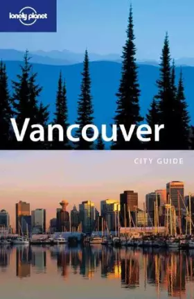 Couverture du produit · Vancouver (en anglais)