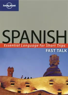 Couverture du produit · SPANISH FAST TALK 2ED -ANGLAIS