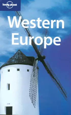 Couverture du produit · WESTERN EUROPE 8ED -ANGLAIS-