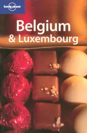 Couverture du produit · BELGIUM & LUXEMBOURG 3ED -ANGL