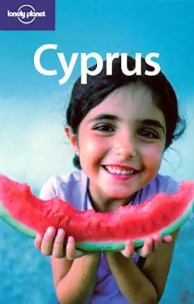Couverture du produit · Lonely Planet Cyprus