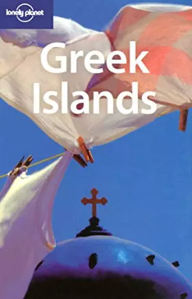 Couverture du produit · GREEK ISLANDS 5ED -ANGLAIS-