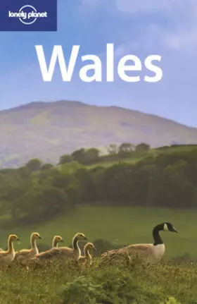 Couverture du produit · WALES 3ED -ANGLAIS-