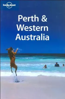 Couverture du produit · Lonely Planet Perth & Western Australia