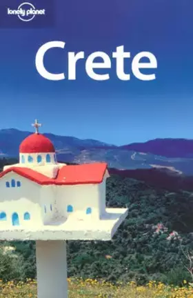 Couverture du produit · Crete 4 (Lonely Planet Crete)