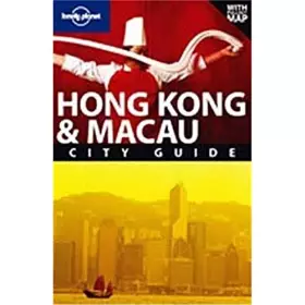 Couverture du produit · HONG KONG & MACAU 13ED -ANGLAI