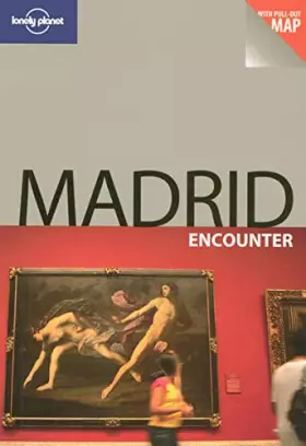 Couverture du produit · MADRID ENCOUNTER 1ED -ANGLAIS-