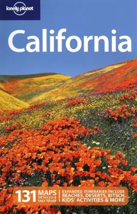 Couverture du produit · CALIFORNIA 5ED -ANGLAIS-