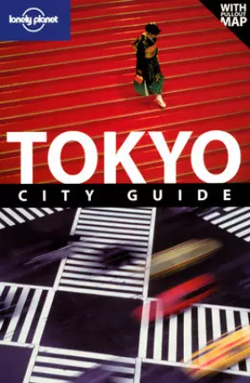 Couverture du produit · Lonely Planet Tokyo