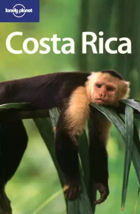 Couverture du produit · COSTA RICA 8ED -ANGLAIS-