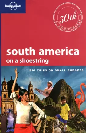 Couverture du produit · South America