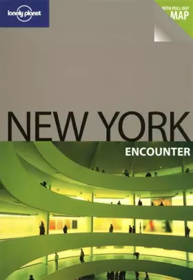 Couverture du produit · NEW YORK ENCOUNTER 2ED -ANGLAI