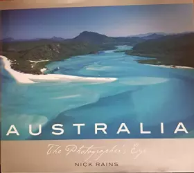 Couverture du produit · Australia - The Photographer's Eye