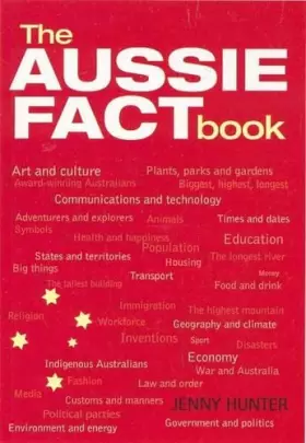 Couverture du produit · The Aussie Fact Book