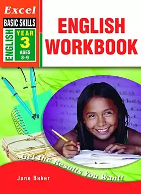 Couverture du produit · English Workbook