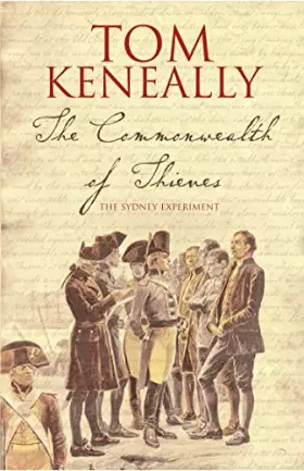 Couverture du produit · Commonwealth of Thieves: The Sydney Experiment
