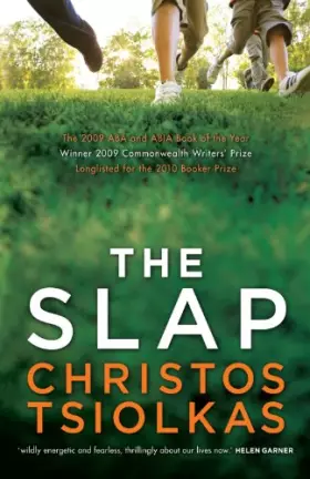 Couverture du produit · The Slap