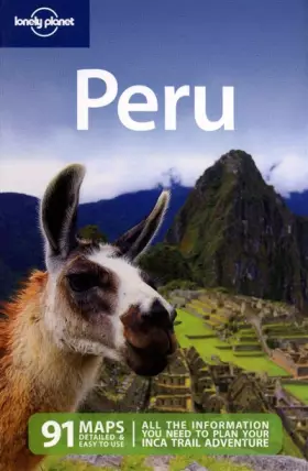 Couverture du produit · PERU 7ED -ANGLAIS-