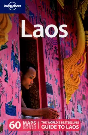 Couverture du produit · LAOS 7ED -ANGLAIS-