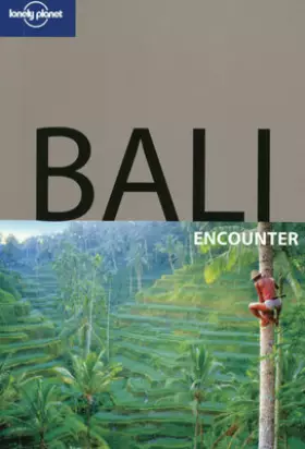 Couverture du produit · BALI ENCOUNTER 1ED -ANGLAIS-